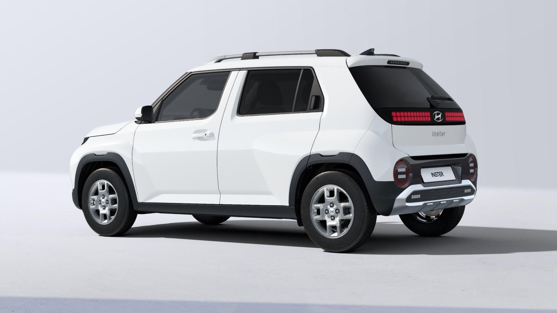 Hyundai Inster, INSTER PWR 49 kWh STYLE TECH - fotka 4