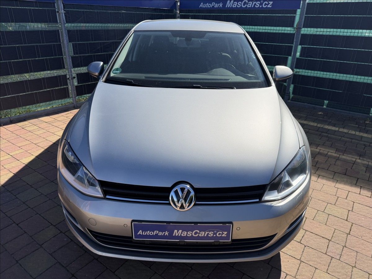 Volkswagen Golf, VII 1.2 TSI Comfortline - fotka 2