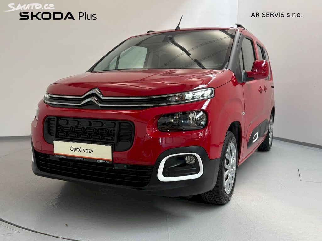 Škoda Berlingo, BERLINGO