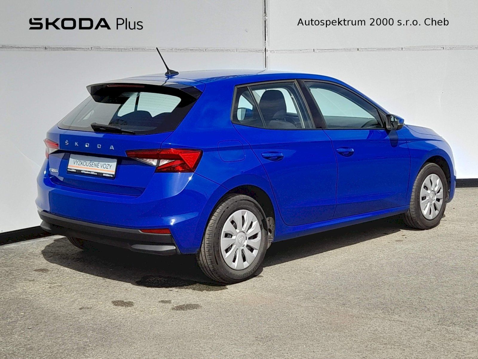 Škoda Fabia, Ambition 1,0 TSI 70 kW 5MP - fotka 2