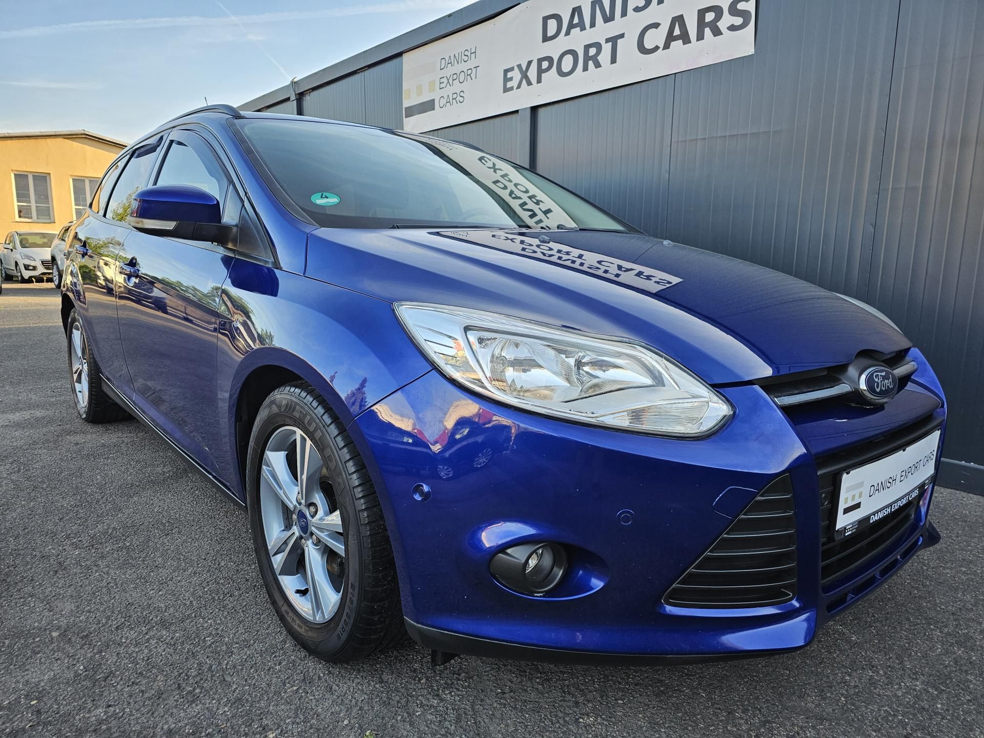 Ford Focus, 1.0 92kW,VÝHŘEV,SENZORY,SERVIS - fotka 6