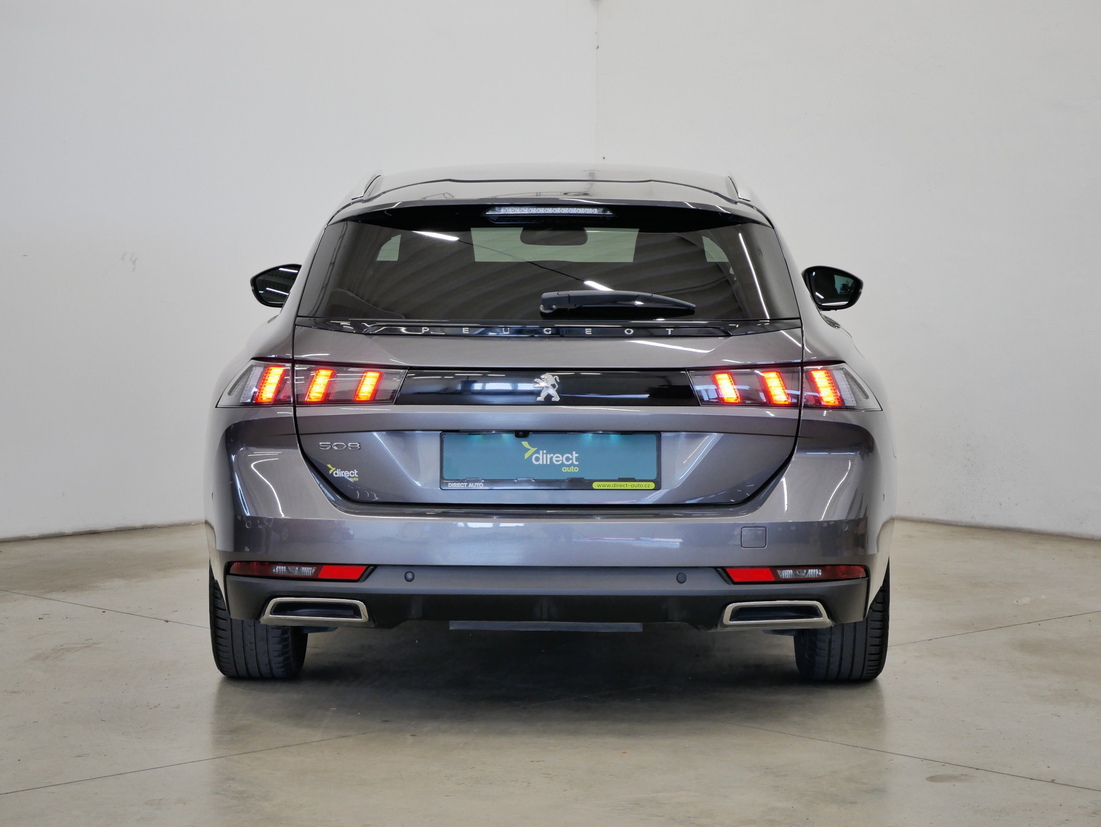 Peugeot 508, 1.5 Blue-HDi 96 kW Allure - fotka 6
