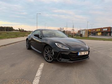 Subaru BRZ - DPH, GAP,  Záruka
