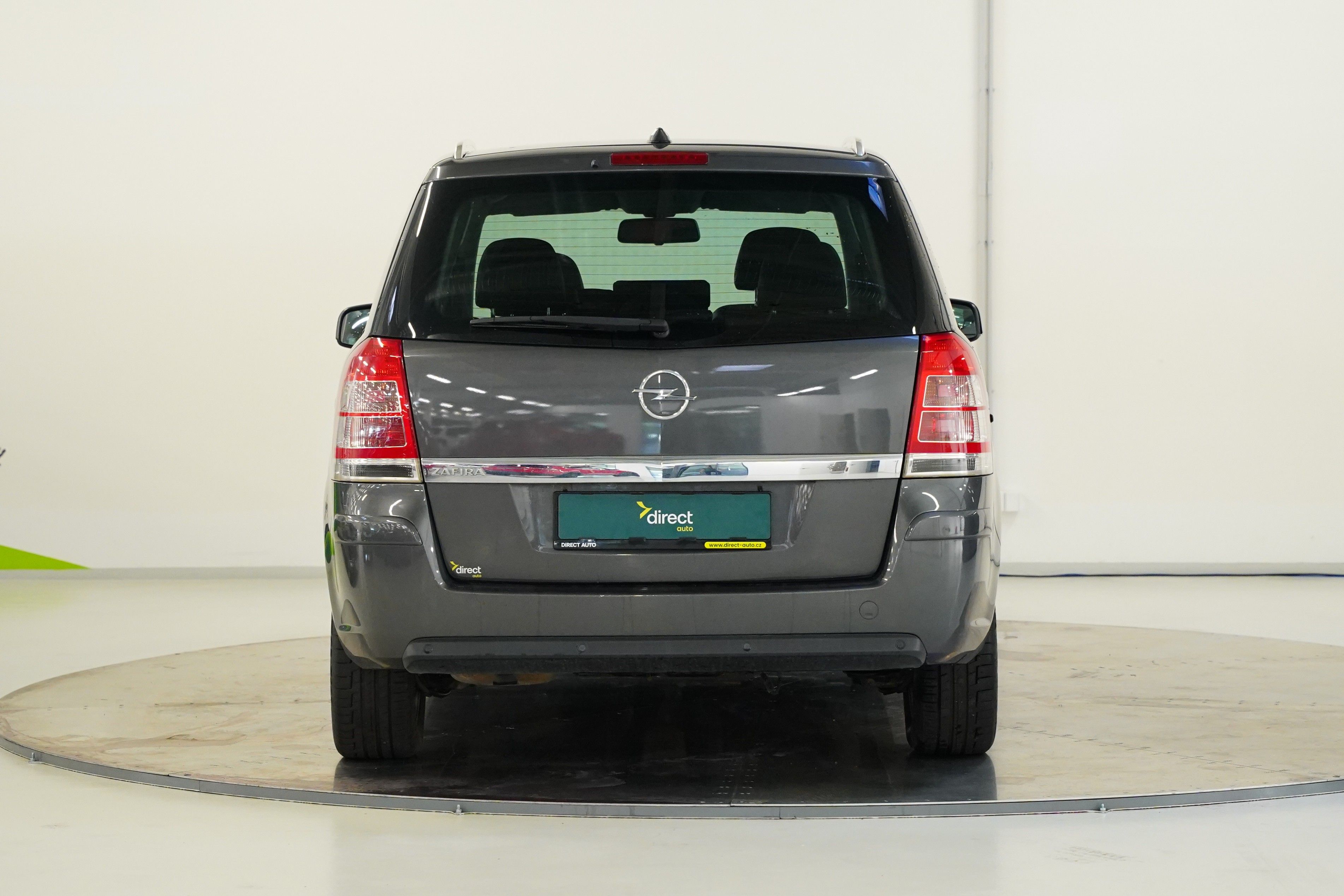 Opel Zafira, 1.8i 103 kW Innovation - fotka 6
