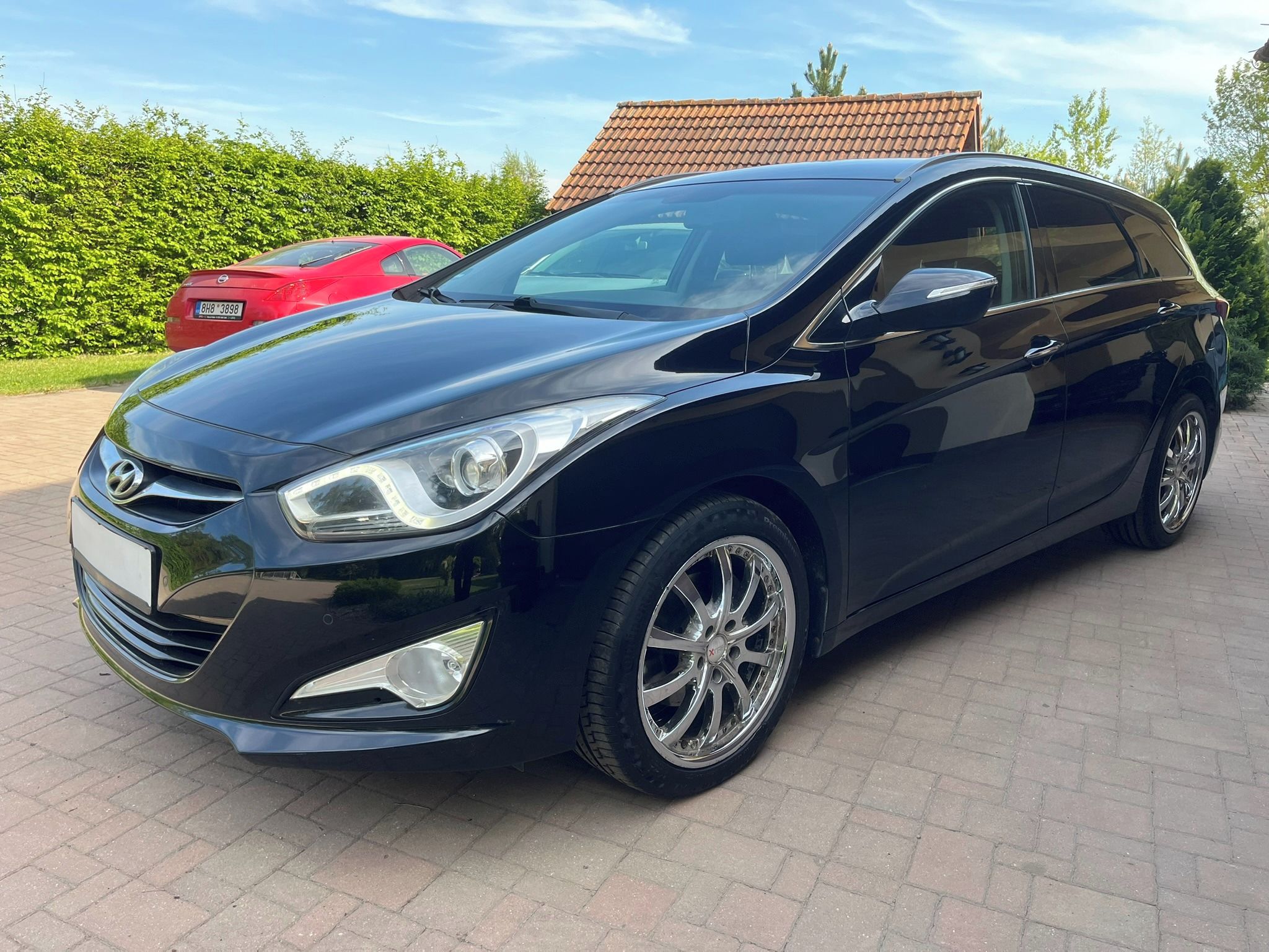 Hyundai i40, 2.0 GDi 130kW Navi Tempomat - fotka 4