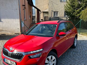 Škoda Kamiq 1.0 TSI 85 kW