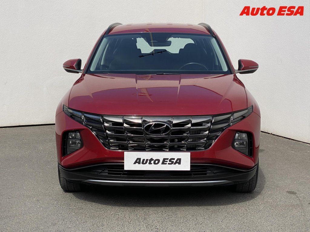 Hyundai Tucson, 1.6 CRDi,ČR - fotka 2