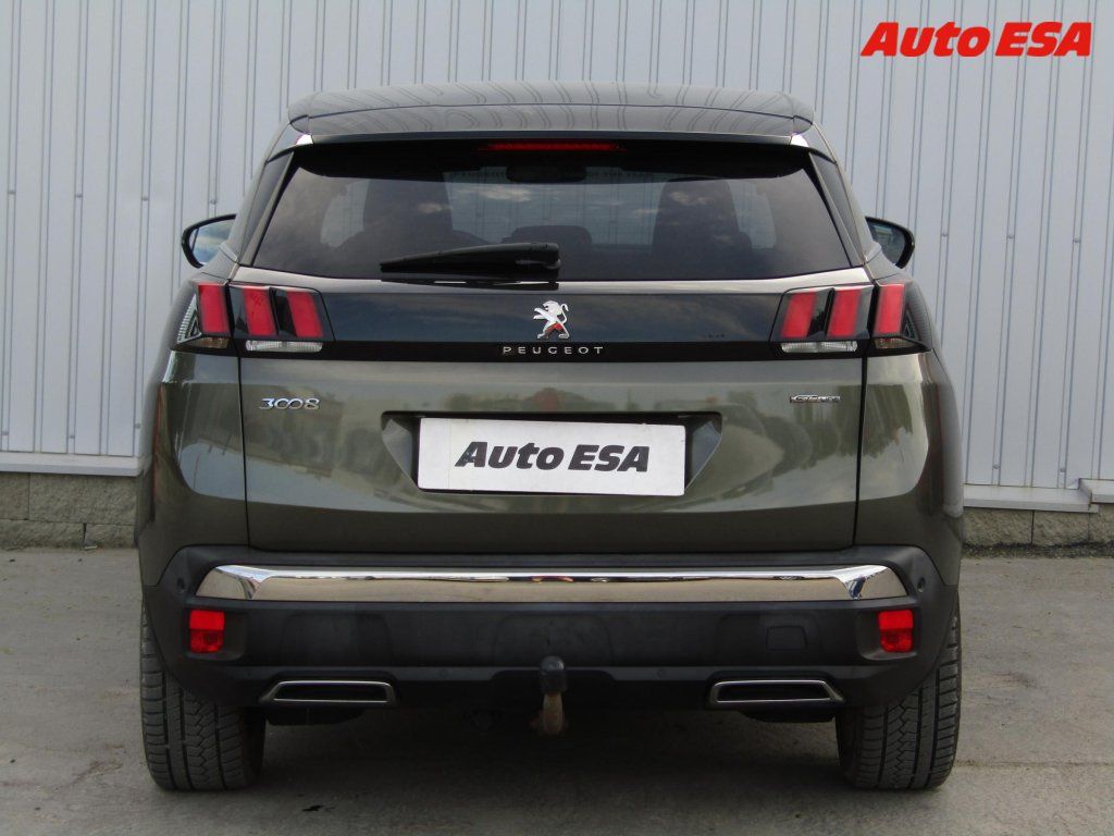 Peugeot 3008, 2.0 d,ČR,navi,xenon - fotka 5