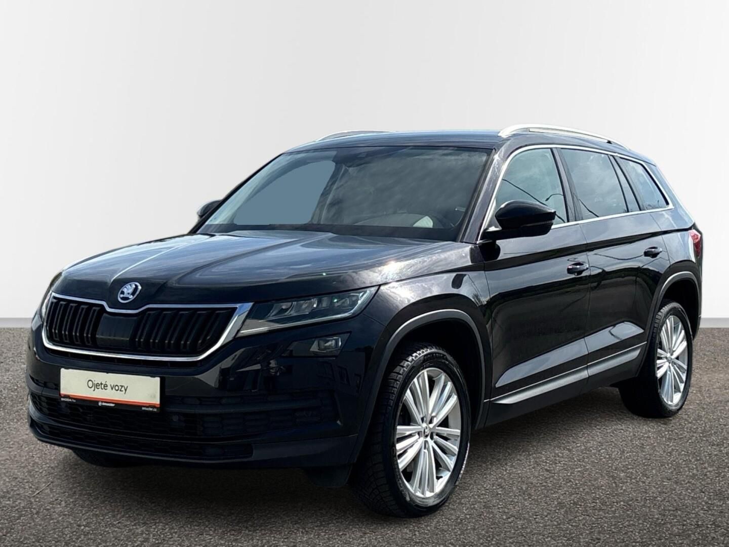 Škoda Kodiaq, 2.0 TDI / 140 kW Style Plus 4x