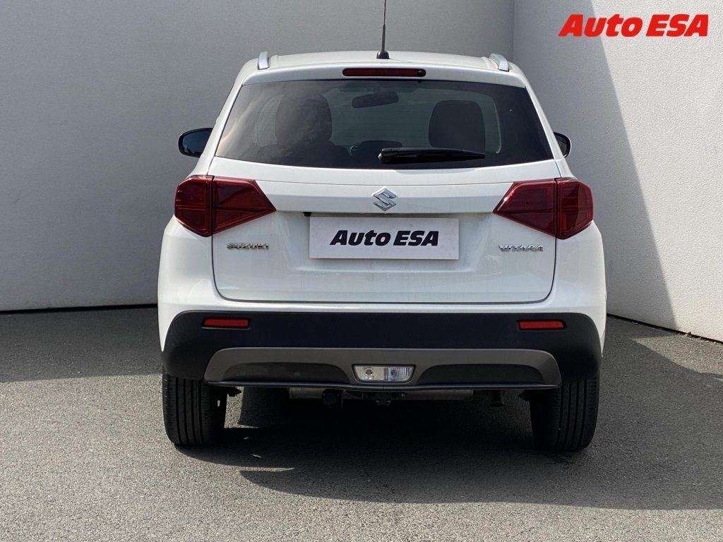 Suzuki Vitara, 1.0 BoosterJet,Comfort - fotka 5