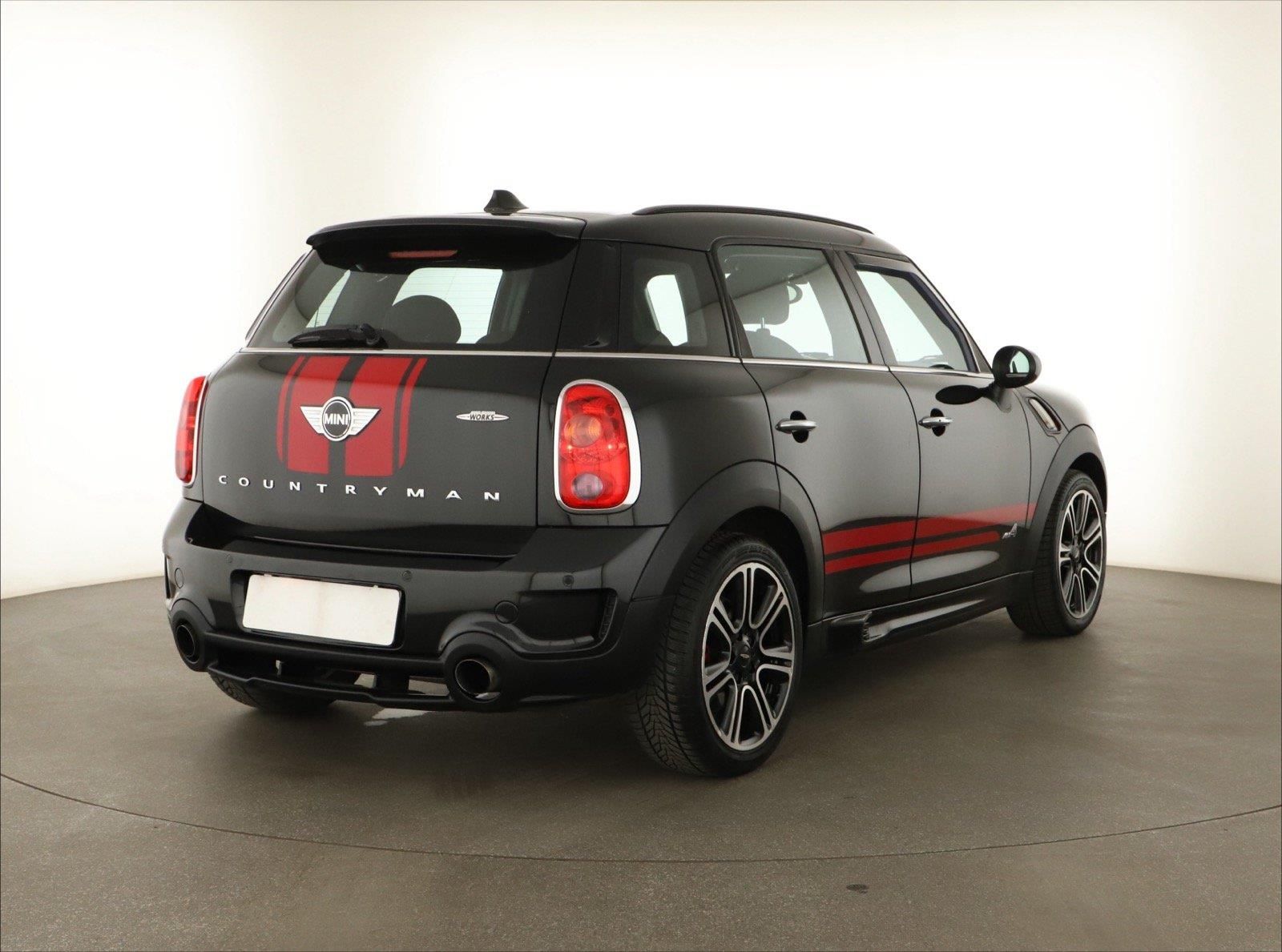 Mini Countryman, John Cooper Works, 4X4 - fotka 5