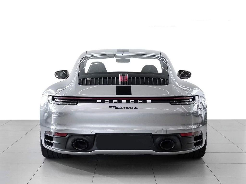 Porsche 911, Carrera S*Kůže*Kamera*Navi* - fotka 4