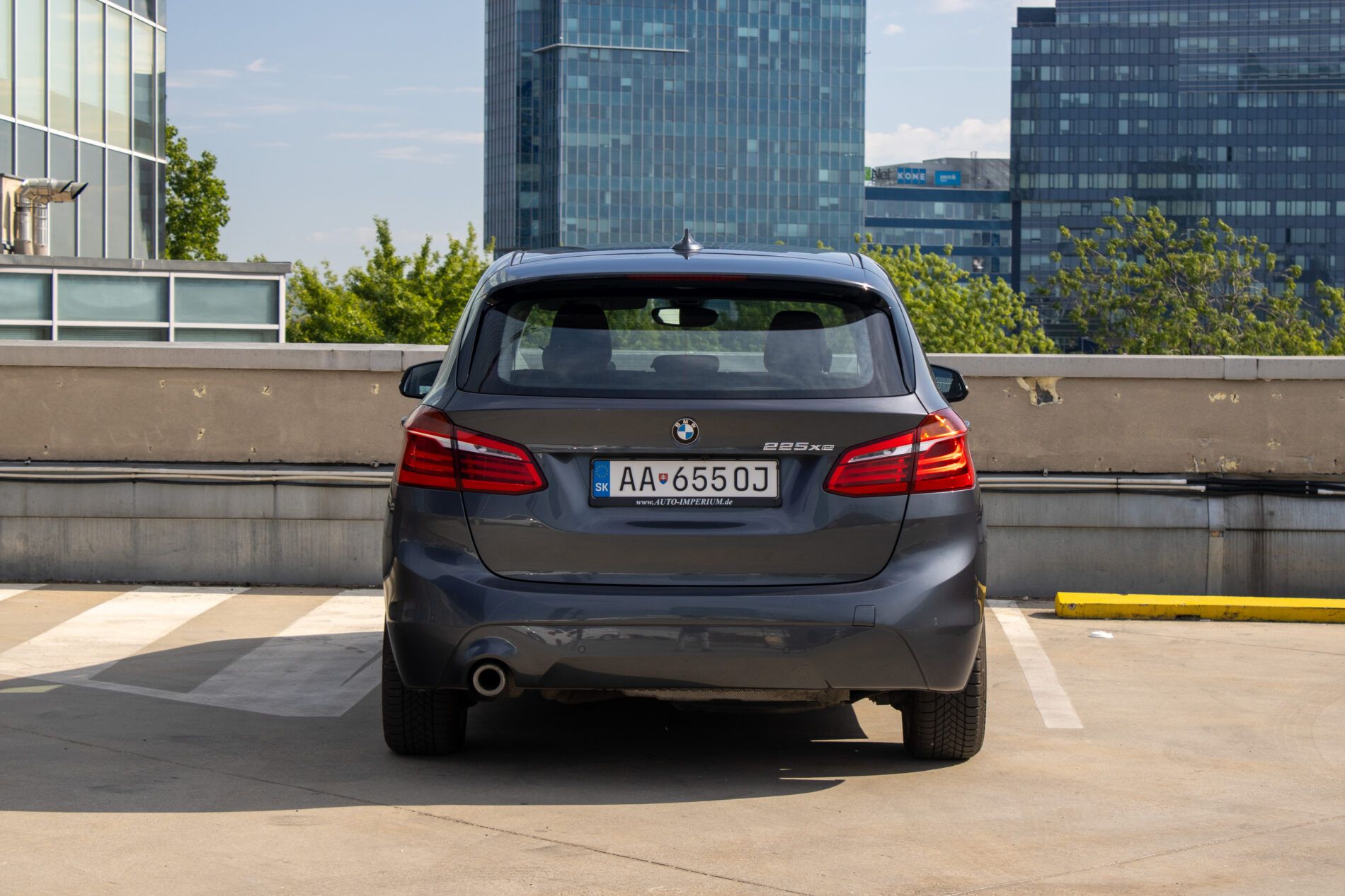 BMW, rad 2 Active Tourer - fotka 6