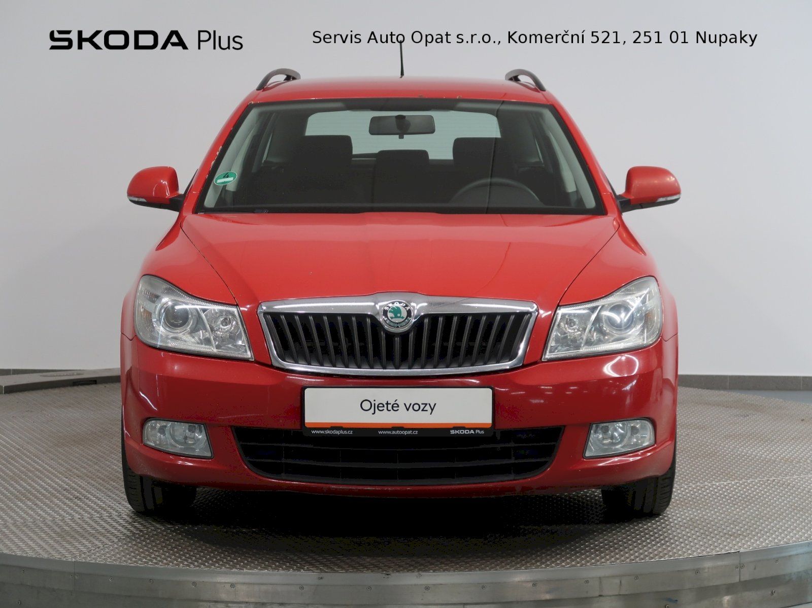Škoda Octavia, AMBITION 1.6TDI 77KW - fotka 4