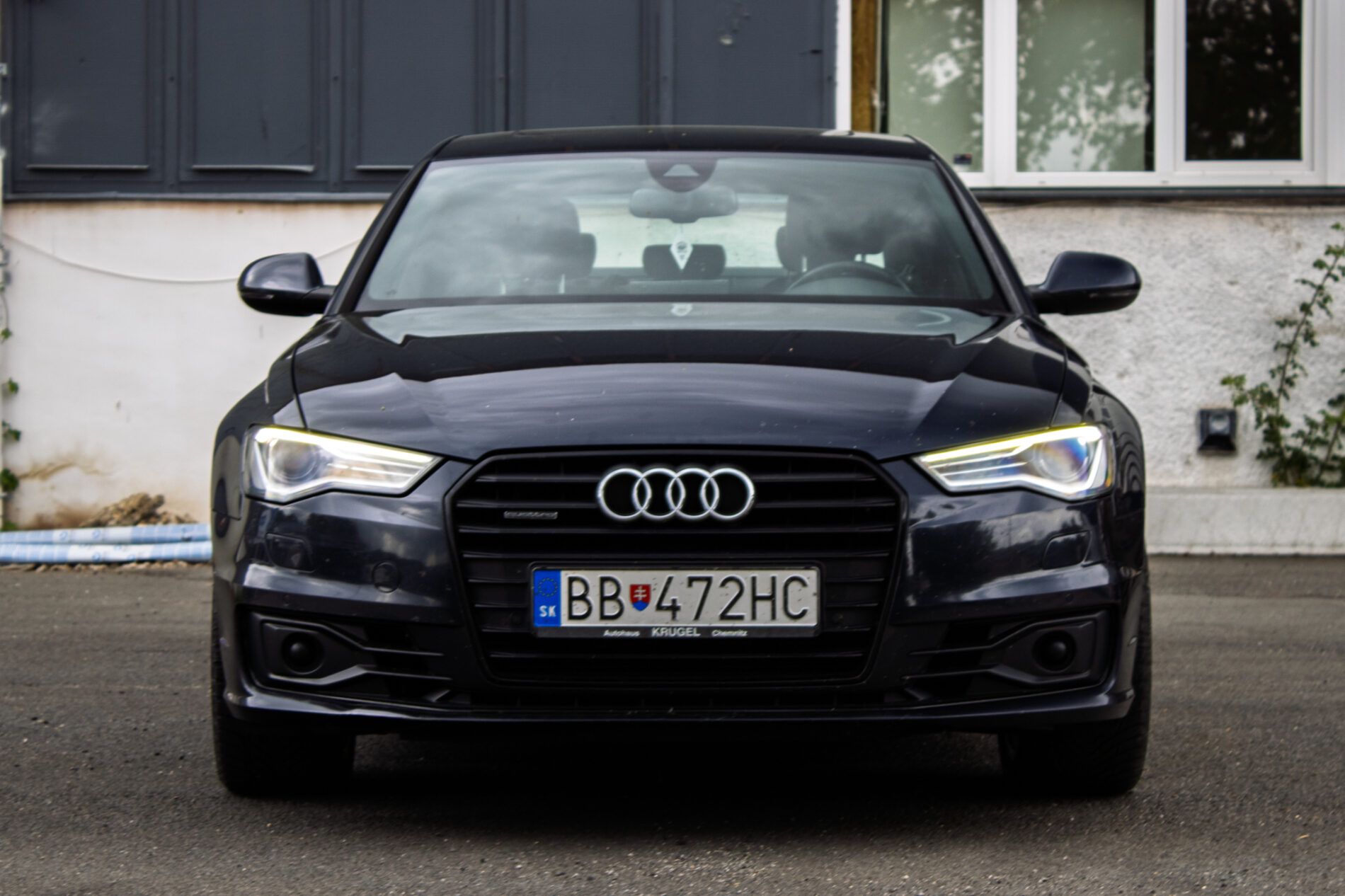 Audi A6 - fotka 2