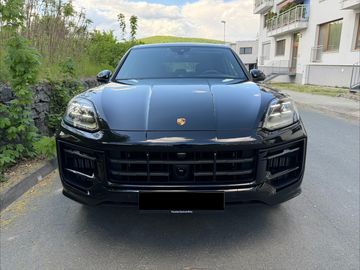 Cayenne S, Původ ČR, 1.majitel