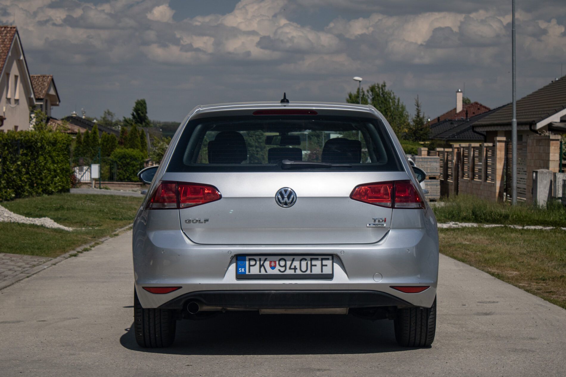 Volkswagen Golf - fotka 6