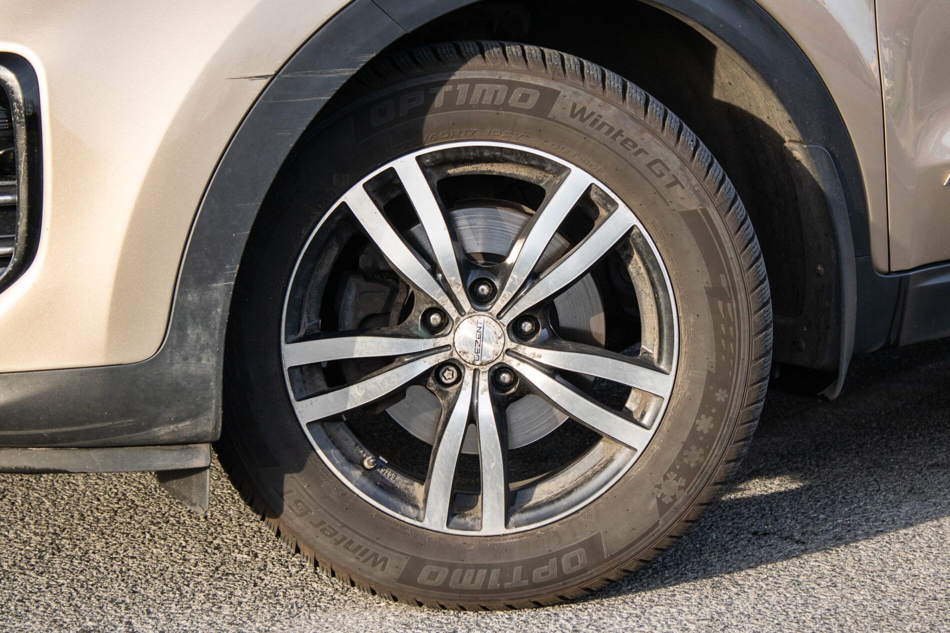 Kia Sportage - fotka 5