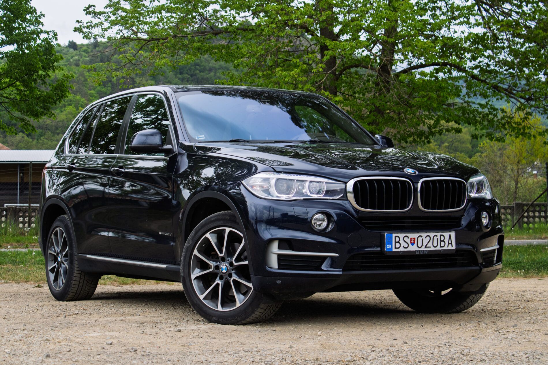 BMW X5 - fotka 3