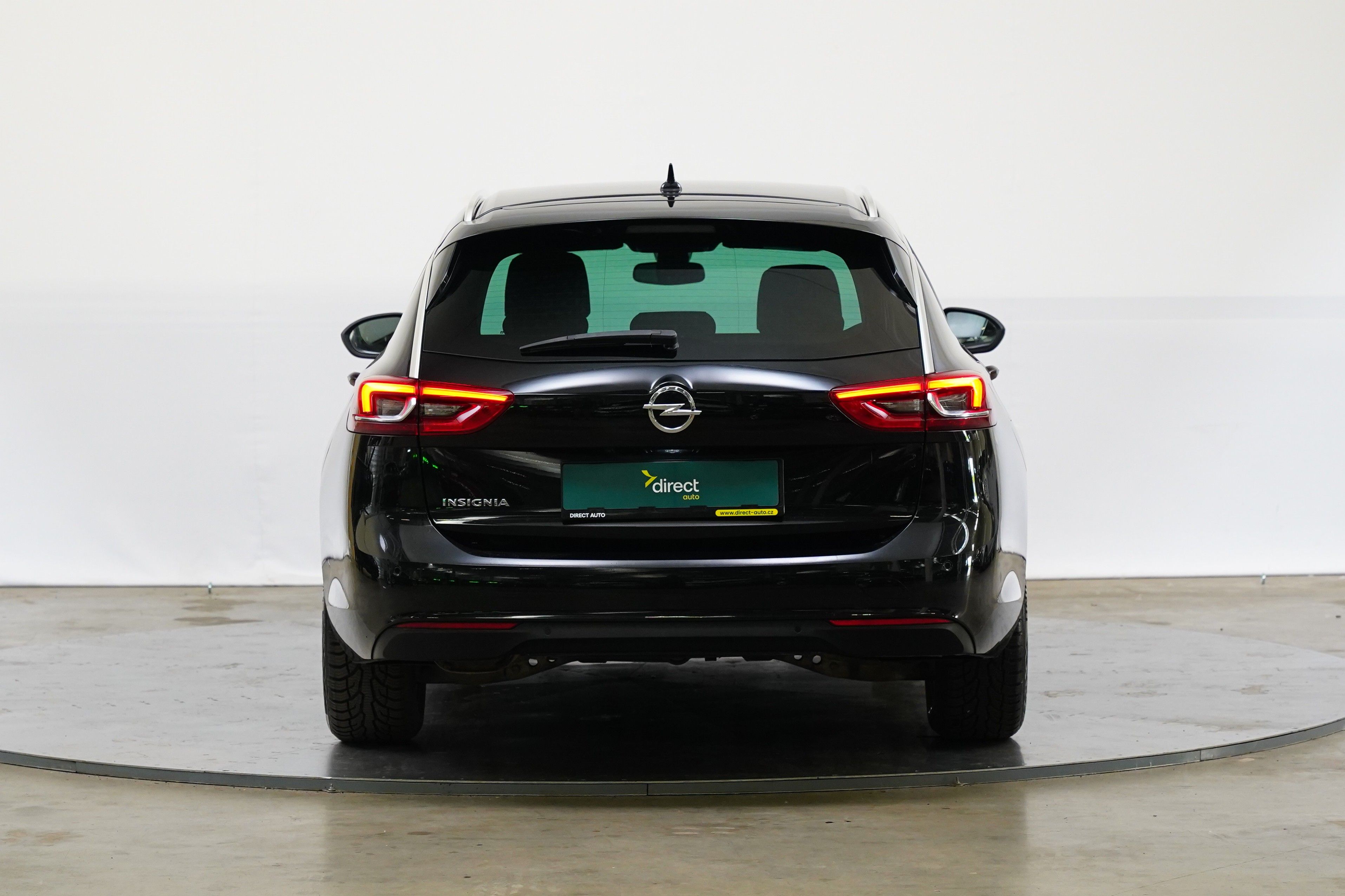 Opel Insignia, 1.5 CDTI 90 kW Business - fotka 6