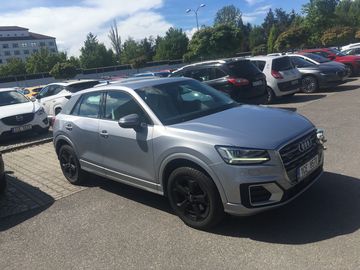 140kw TFSI,4x4,tažné,serviska