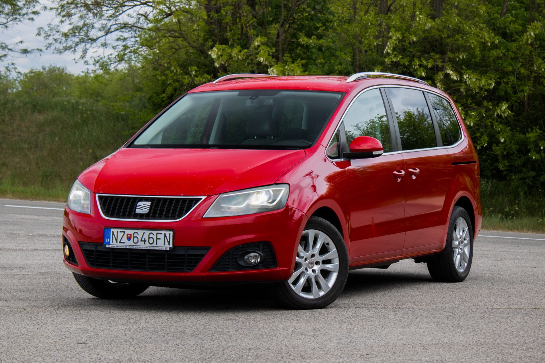 Seat Alhambra