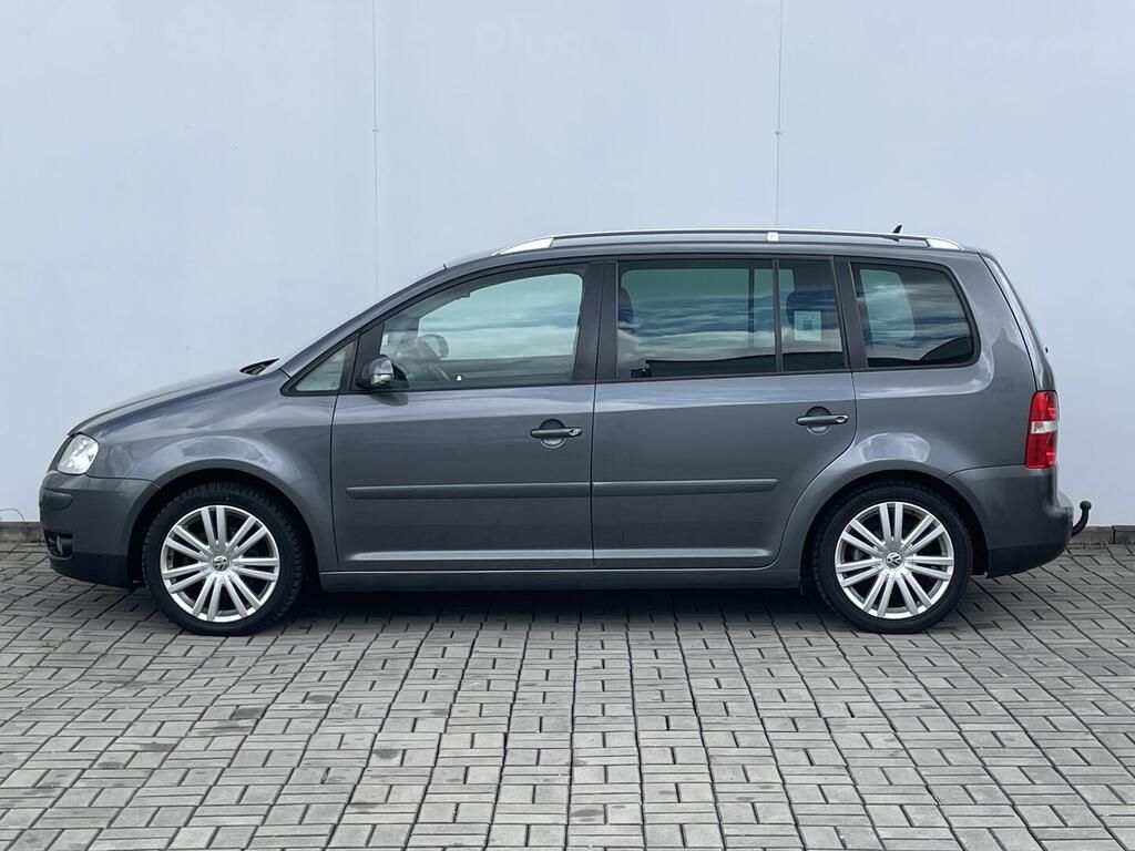 Volkswagen Touran, 2.0 TDI 103 kW - fotka 3