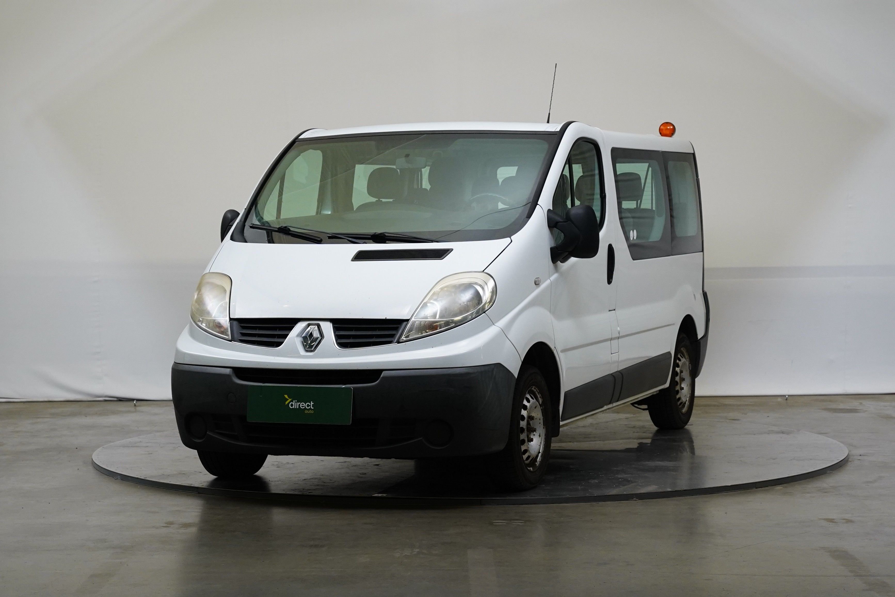 Renault Trafic, 2.0 dci 66 kW