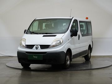2.0 dci 66 kW