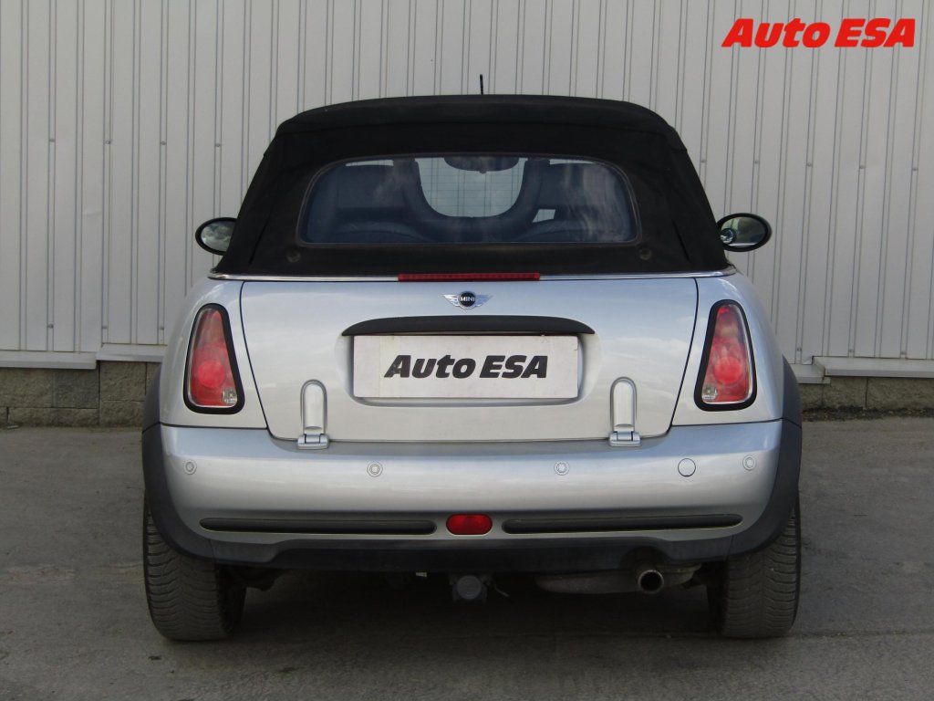 Mini One, 1.6 i - fotka 5