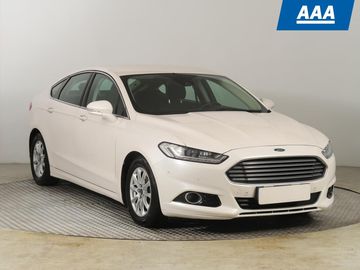 1.5 TDCi, Titanium, Navi