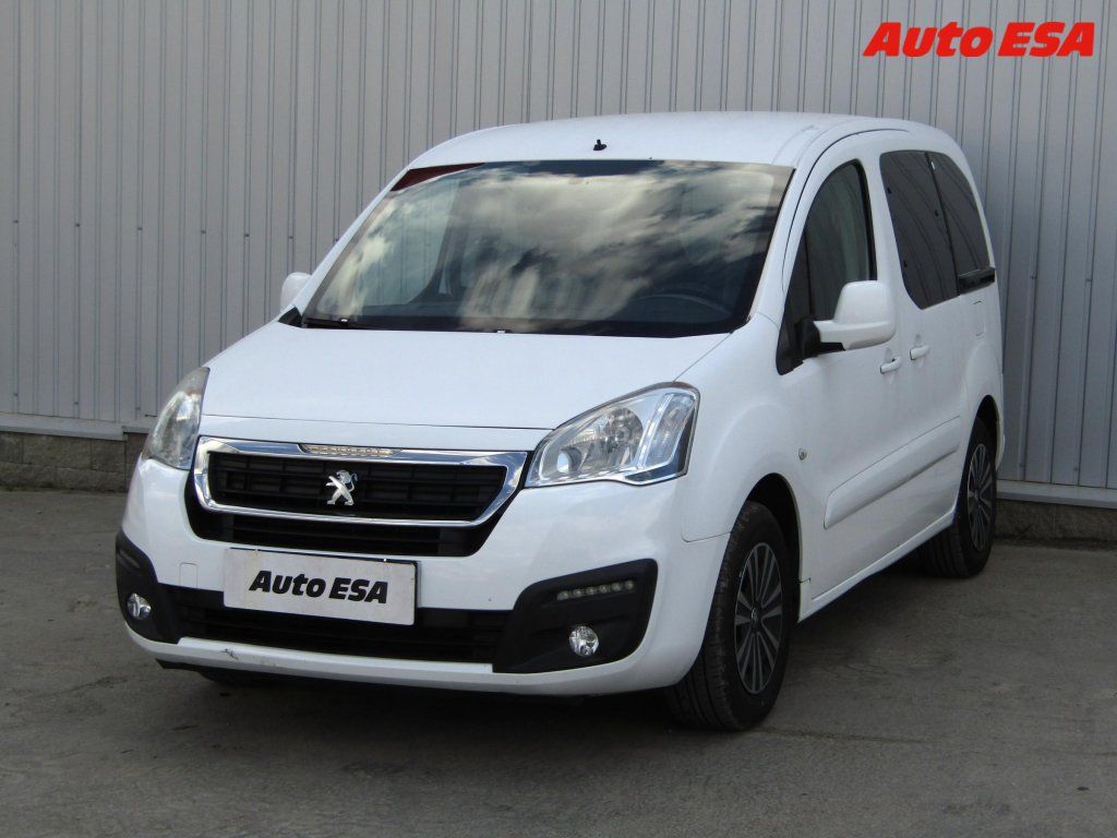 Peugeot Partner, 1.6 HDi,ČR - fotka 3