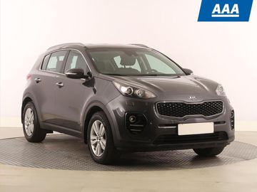 2.0 CRDi, 4X4, ČR,1.maj