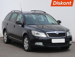 Škoda Octavia, 2.0 TDI, Elegance, Automat