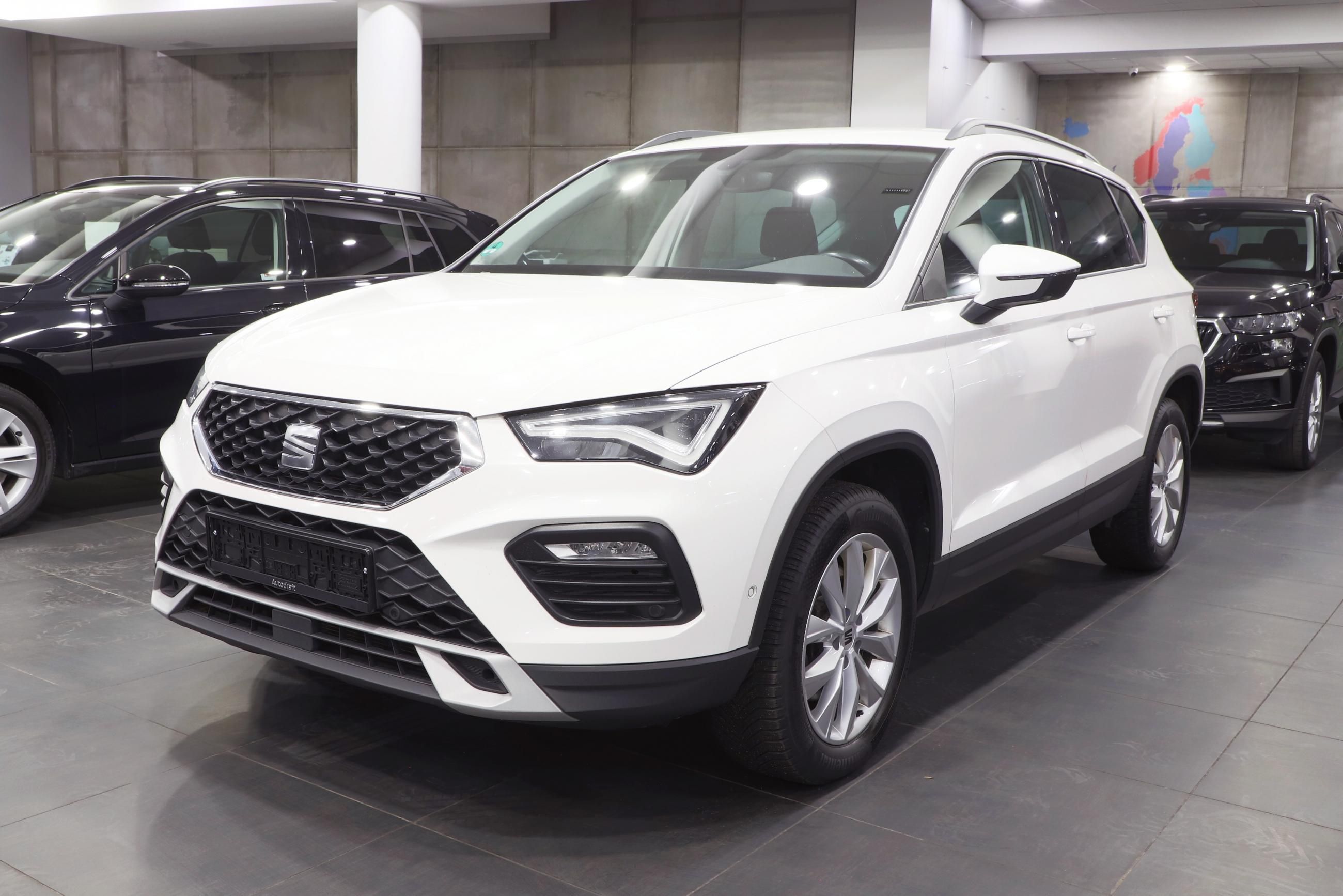 Seat Ateca, 2.0 TDI 110kW 4x4 DSG - fotka 2