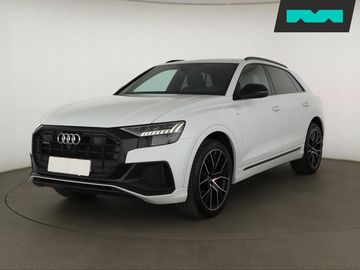 50 TDI, S-Line