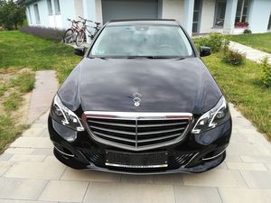 Mercedes-Benz Třídy E, 350 CDI 4MATIK