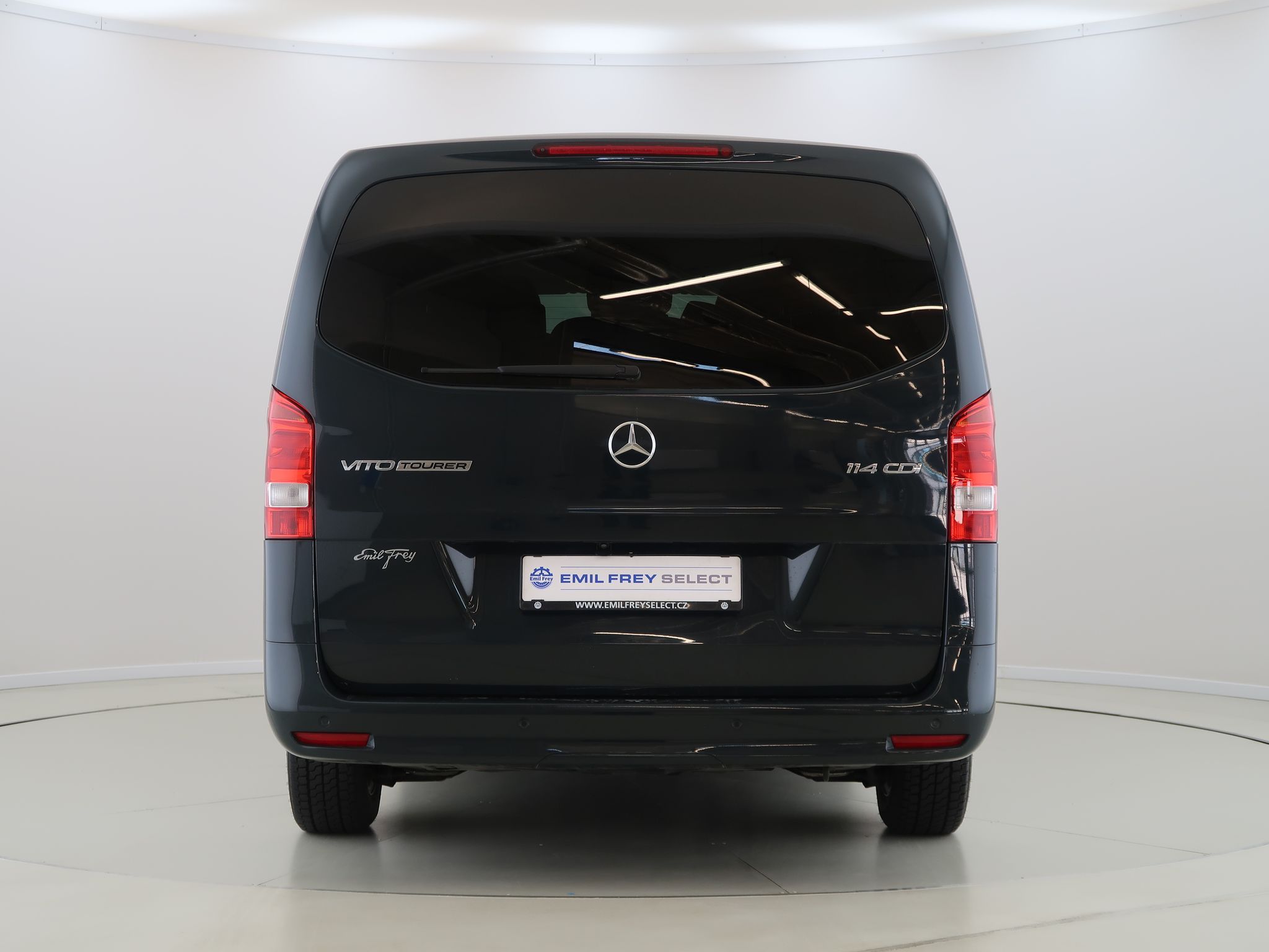 Mercedes-Benz Vito, 2.0CDI,1Maj,FamilyTourerLong - fotka 6