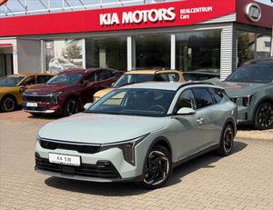 Kia K4, 1,6 1,6T 7DCT TOP+Sound,Sptg