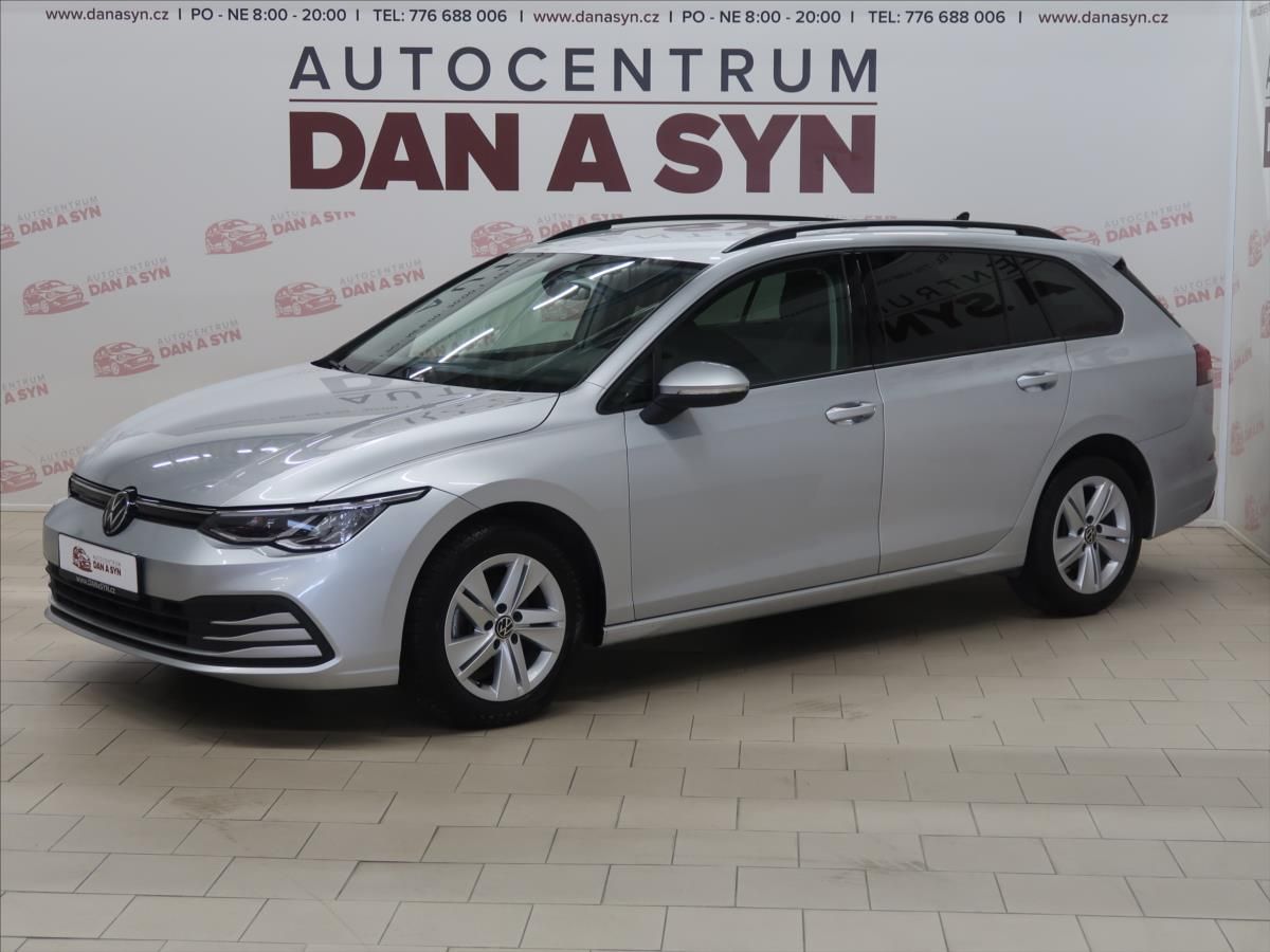 Volkswagen Golf, 1,5 TSI EVO Life 1.majitel CZ