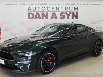 5,0 GT V8 BULLITT LIM. EDICE