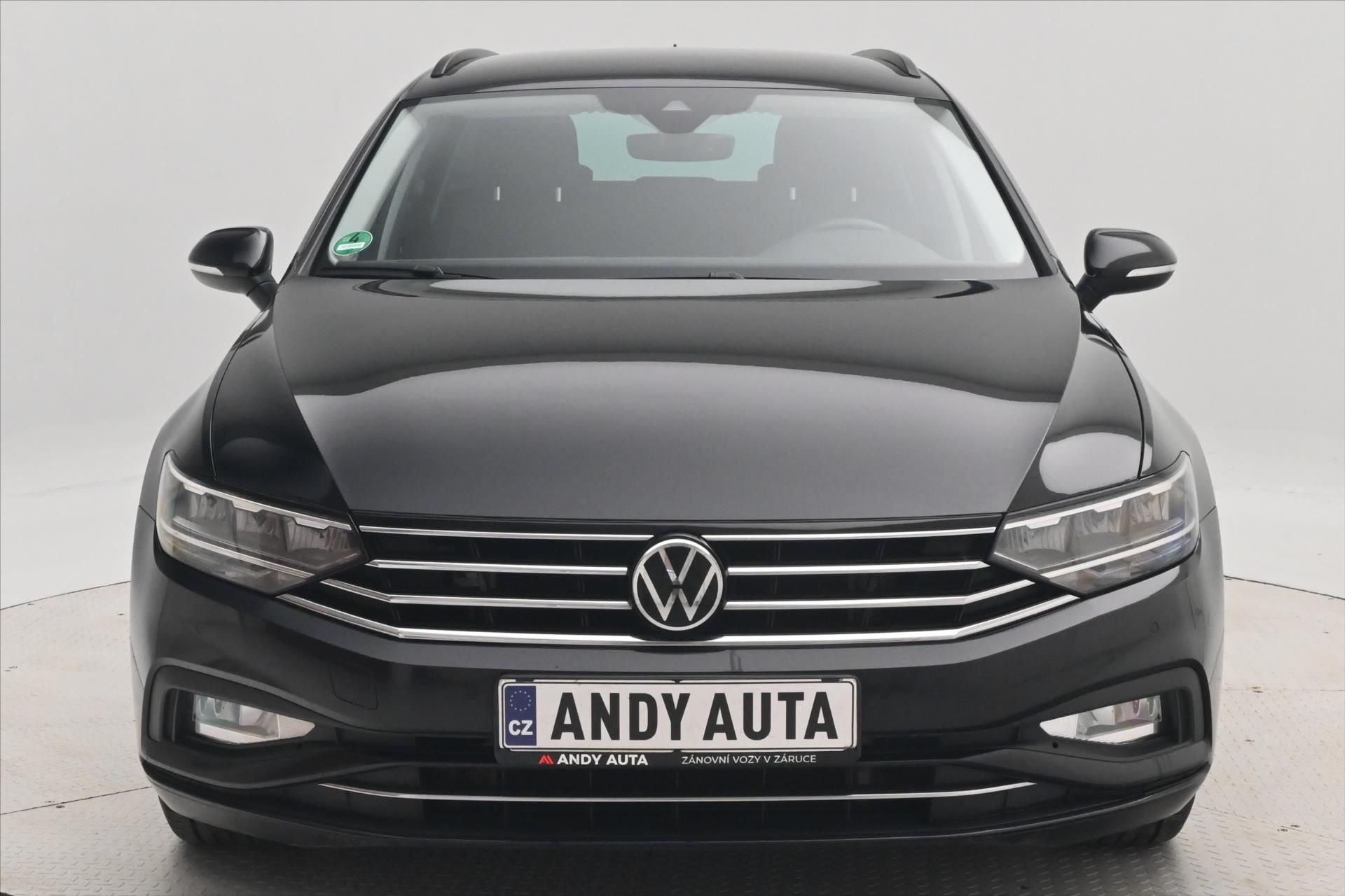 Volkswagen Passat, 2,0 TDI 110KW DSG BUSINESS VŮZ - fotka 2