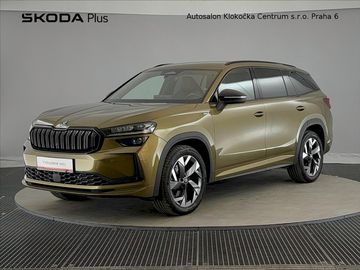 2,0TDI142 kW Sportline 7DSG 4x