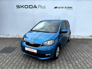 1.0 MPI 44kW MP5 Style