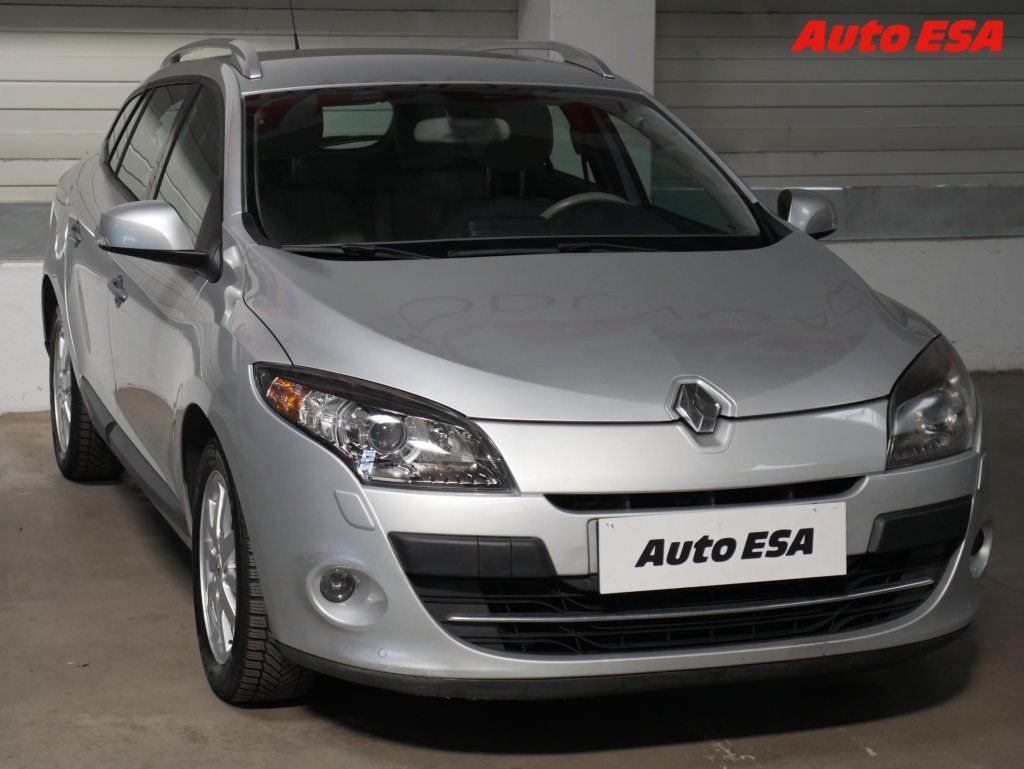Renault Mégane, 1.9 dCi