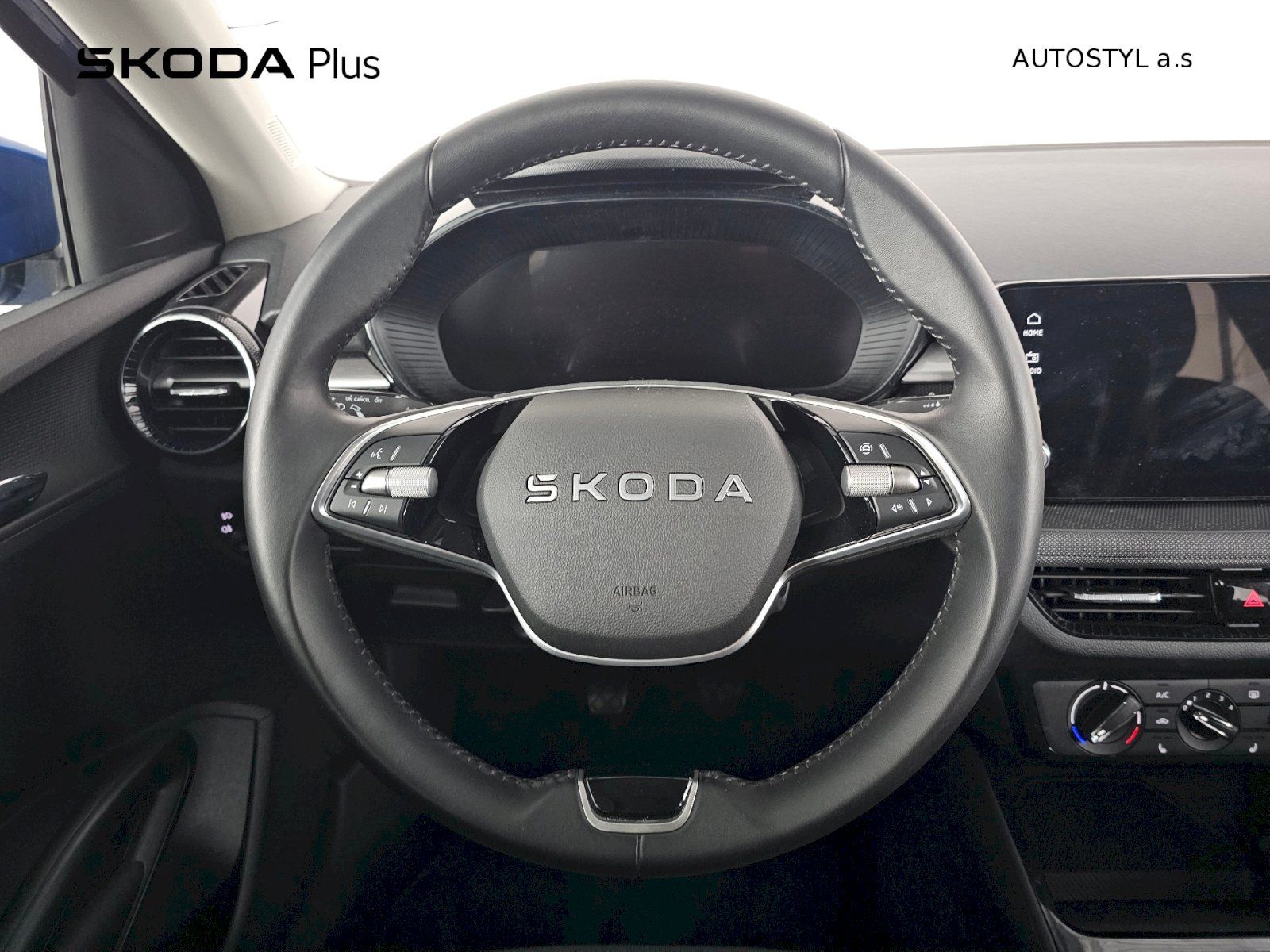 Škoda Fabia, 1.0 TSI 70kW SELECTION - fotka 5
