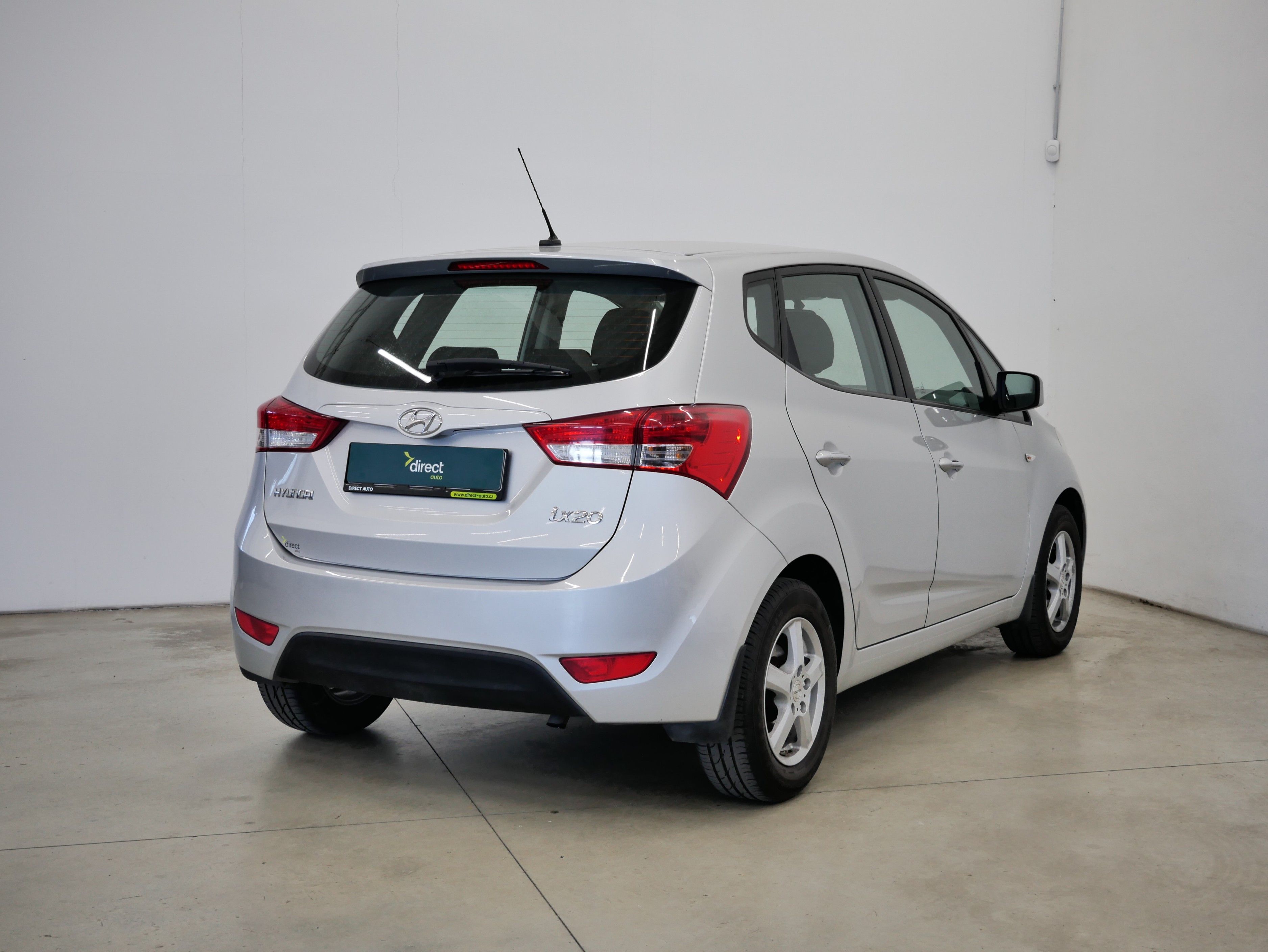 Hyundai ix20, 1.4i 66kW Trikolor - fotka 2