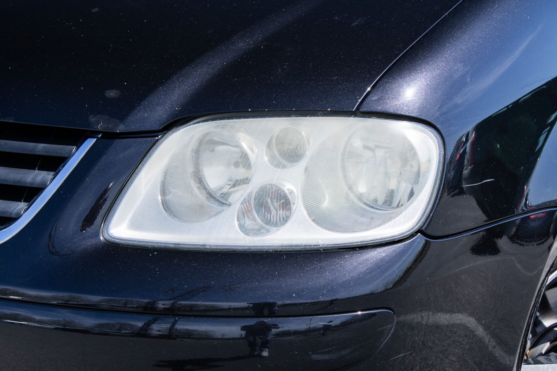 Volkswagen Touran - fotka 4