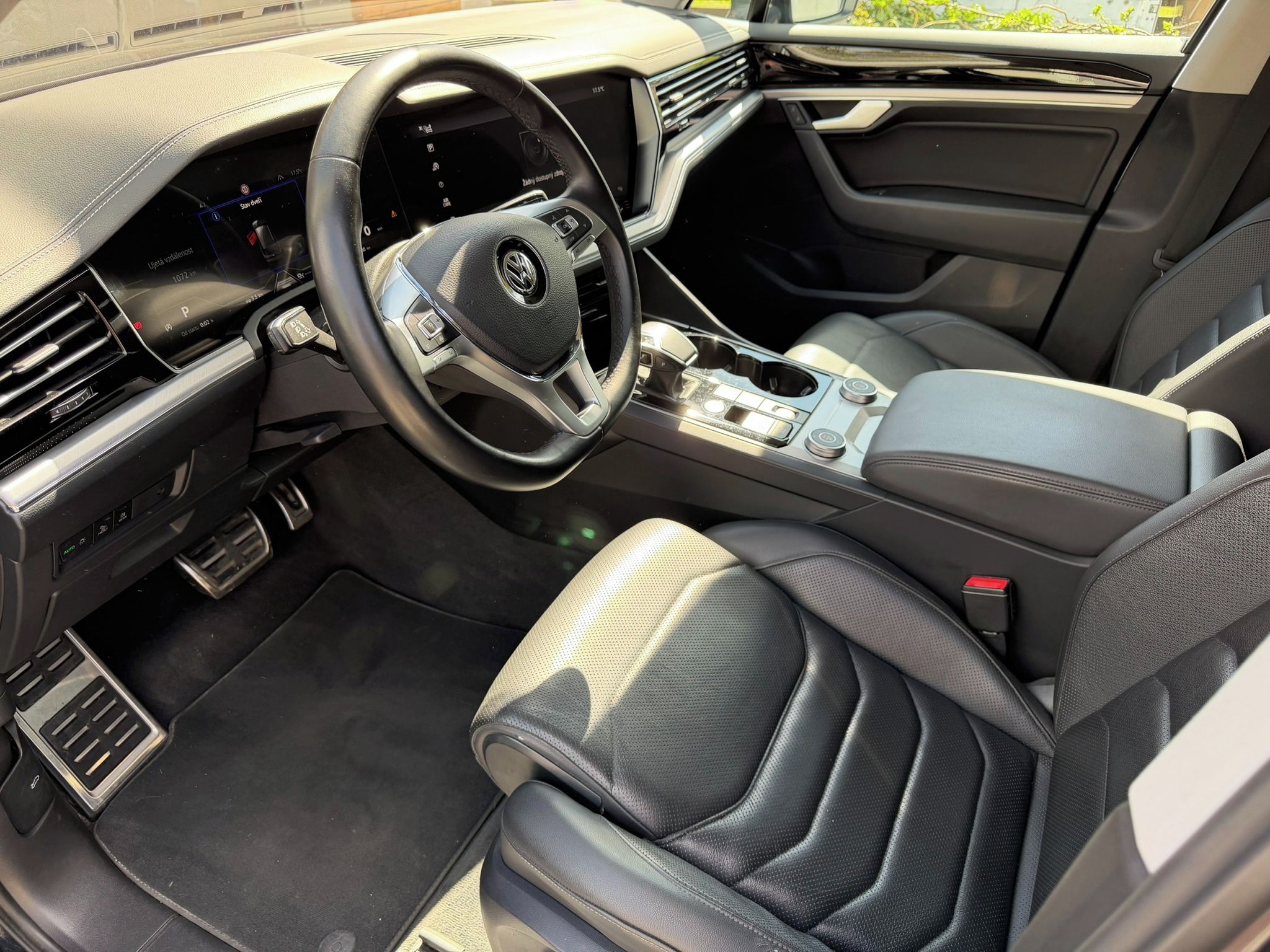 Volkswagen Touareg, 4.0TDI V8 Nez.top, Tažné - fotka 6