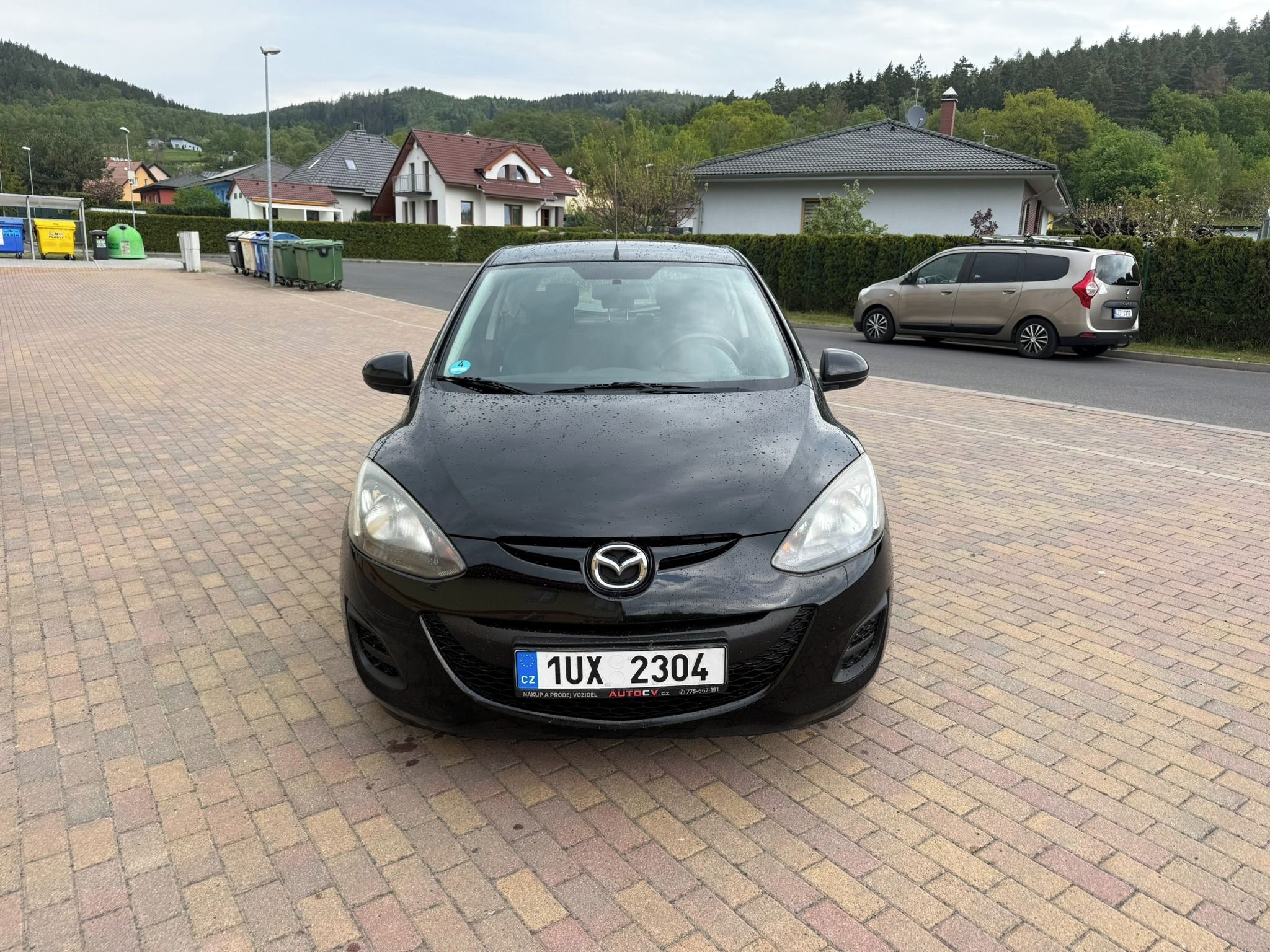Mazda 2, 1.3 MZR 55kW - fotka 4
